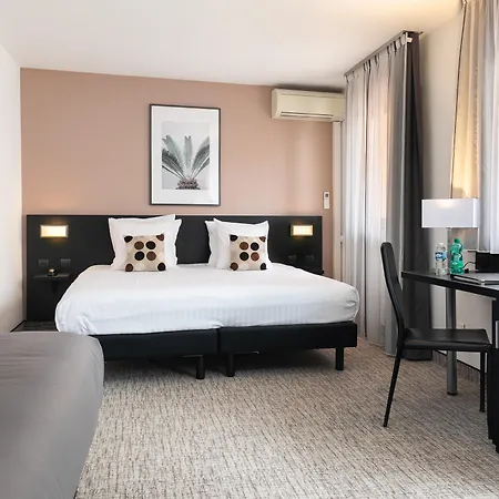 Hotel Western Mediterranee Menton