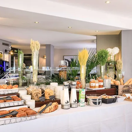 Hotel Western Mediterranee Menton