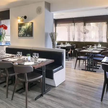 Готель Western Mediterranee 3*