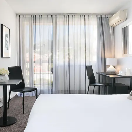 Hotel Western Mediterranee Menton