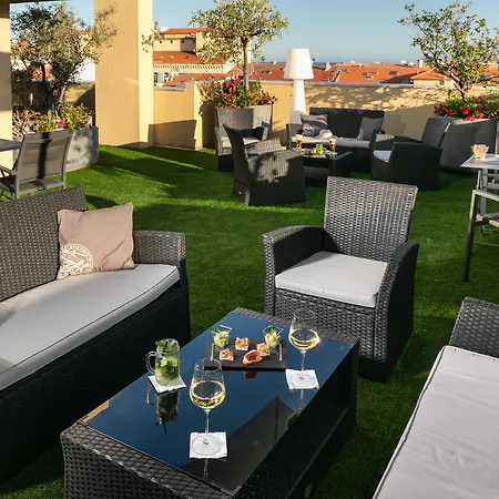 Western Mediterranee Hotel Menton