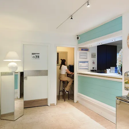 Готель Western Mediterranee 3*