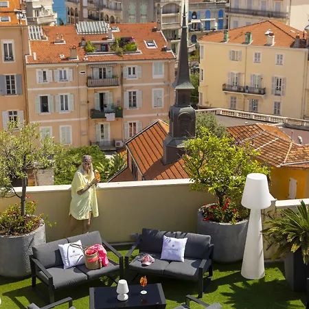 Western Mediterranee Готель Мантон