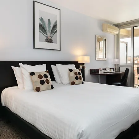 Готель Western Mediterranee 3*