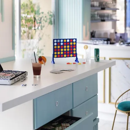 Western Mediterranee Szálloda Menton