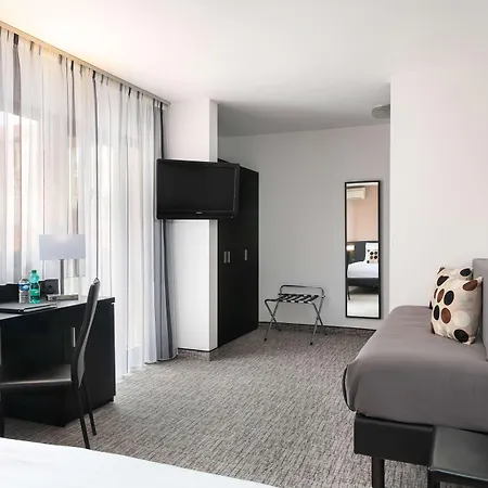 Hotel Western Mediterranee 3*