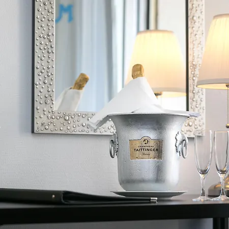 Western Mediterranee Hotel Menton