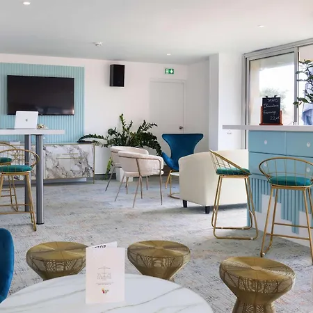 Western Mediterranee 3* マントン