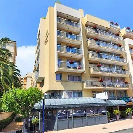 Szálloda Western Mediterranee 3*