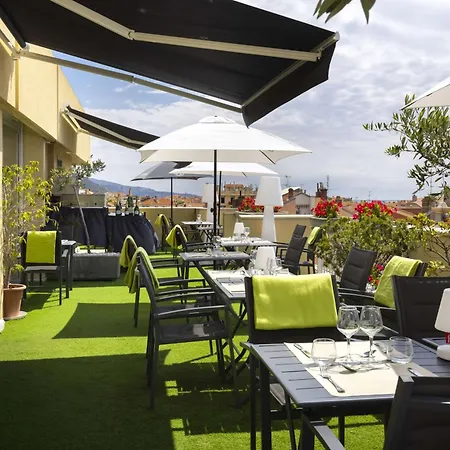 ホテル Western Mediterranee 3*