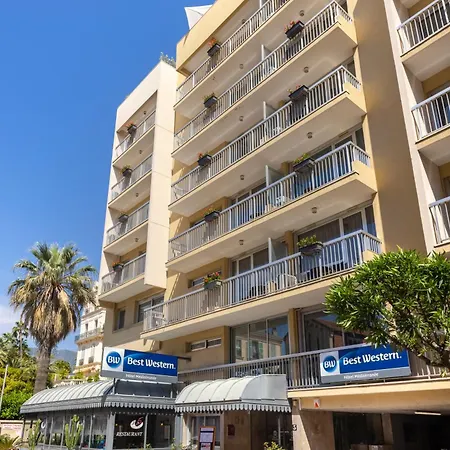 Szálloda Western Mediterranee 3*