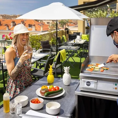 Western Mediterranee 3* マントン