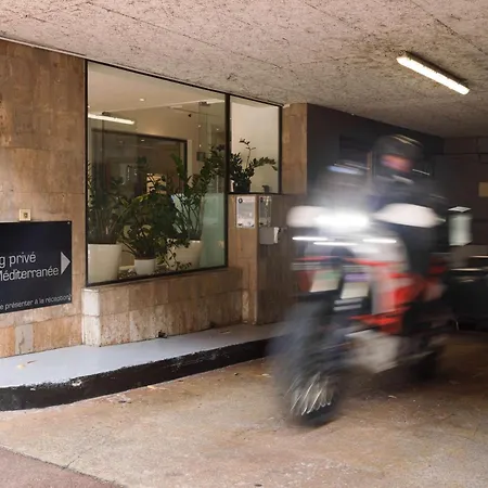 Western Mediterranee マントン