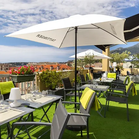 Szálloda Western Mediterranee Menton