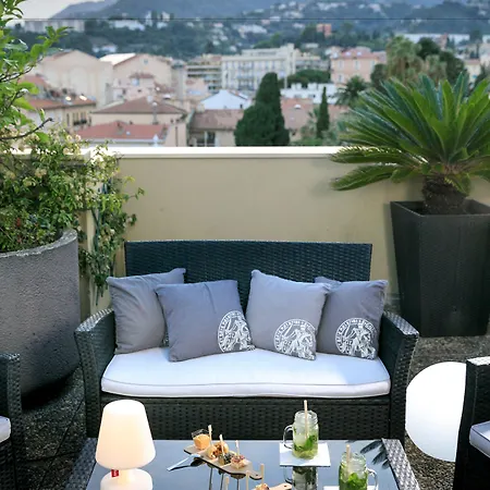 Western Mediterranee Hotel Menton
