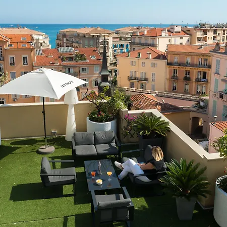 Szálloda Western Mediterranee