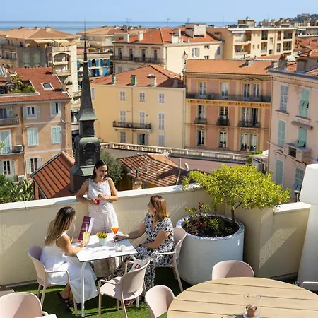 Hotel Western Mediterranee 3*