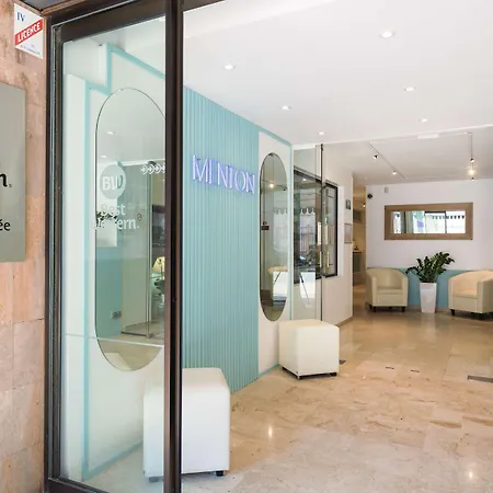 Western Mediterranee Hotel Menton