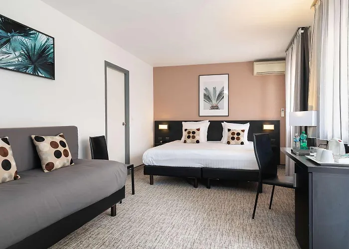 Western Mediterranee Hotel Menton