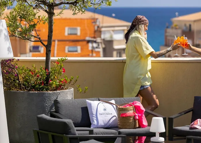 Western Mediterranee Menton