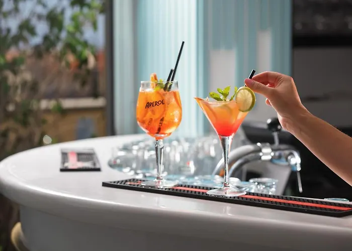 Western Mediterranee Hotel Menton