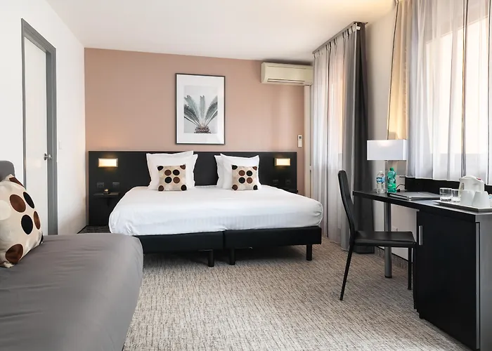 Hotel Western Mediterranee Menton