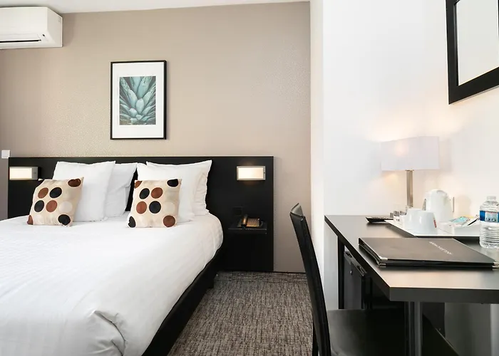 Hotel Western Mediterranee Menton