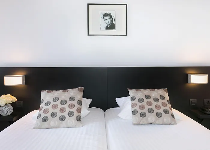 Hotel Western Mediterranee 3*