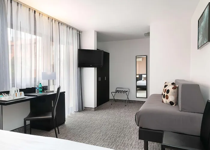 Hotel Western Mediterranee 3*