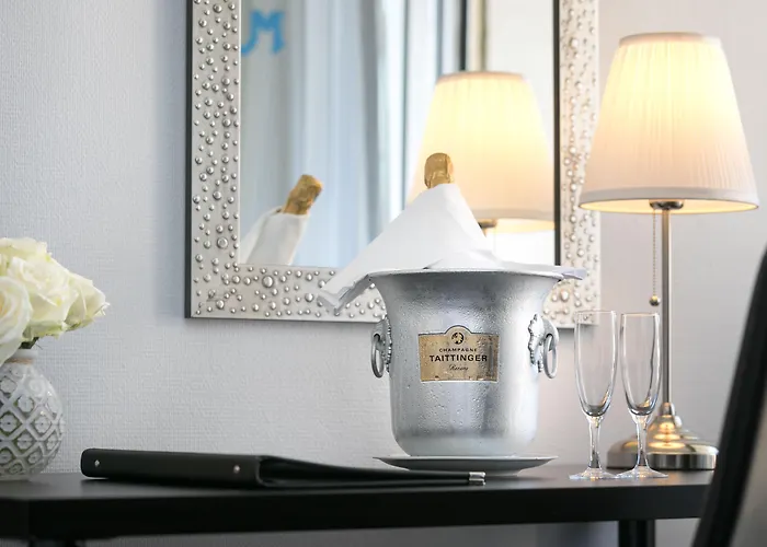 Western Mediterranee Hotel Menton