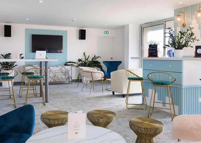 Western Mediterranee 3* Menton