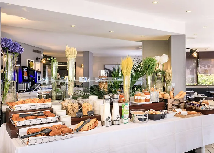 Hotel Western Mediterranee Menton