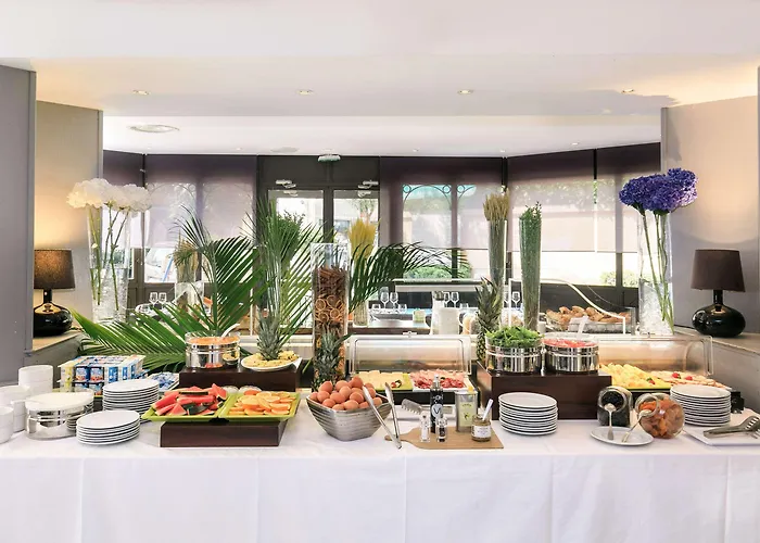 Western Mediterranee Hotel 3*