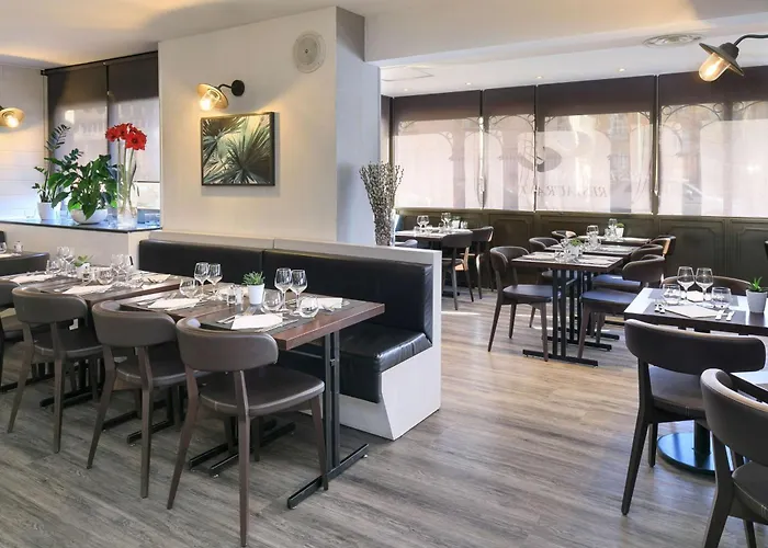 Hotel Western Mediterranee 3*