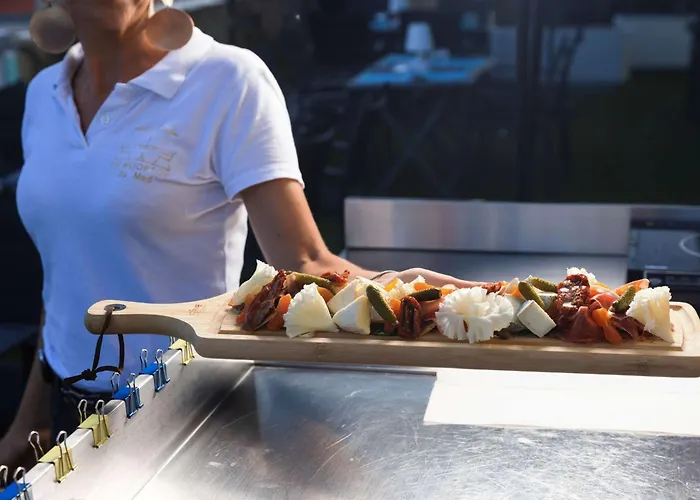 Hotel Western Mediterranee Menton