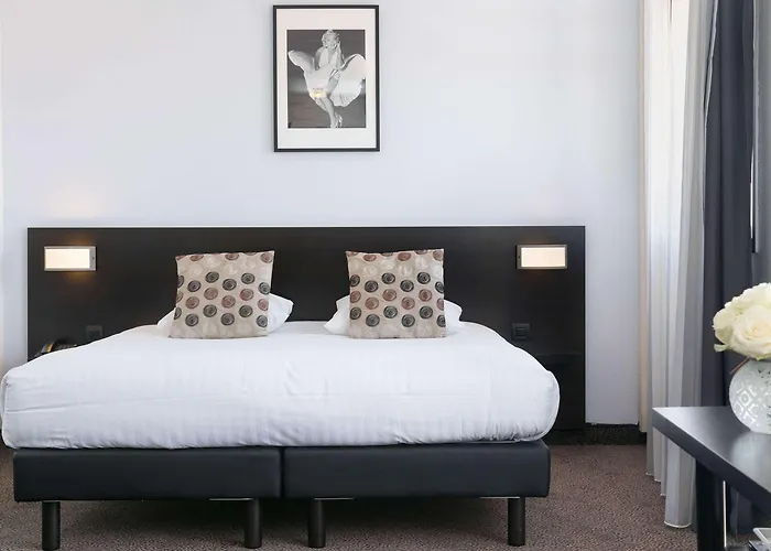 Western Mediterranee Hotel Menton