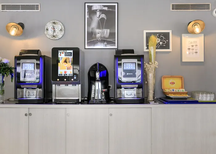 Hotel Western Mediterranee Menton