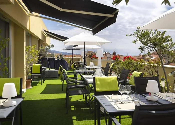 Hotel Western Mediterranee 3*