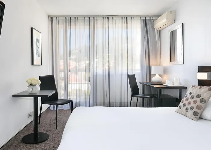 Hotel Western Mediterranee Menton