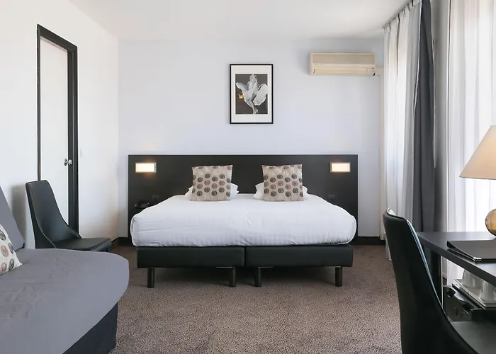 Western Mediterranee 3* Menton