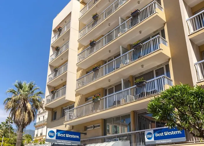 Hotel Western Mediterranee 3*