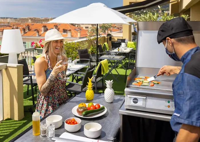 Western Mediterranee 3* Menton