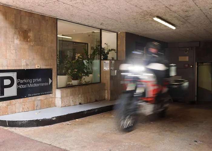 Western Mediterranee Menton