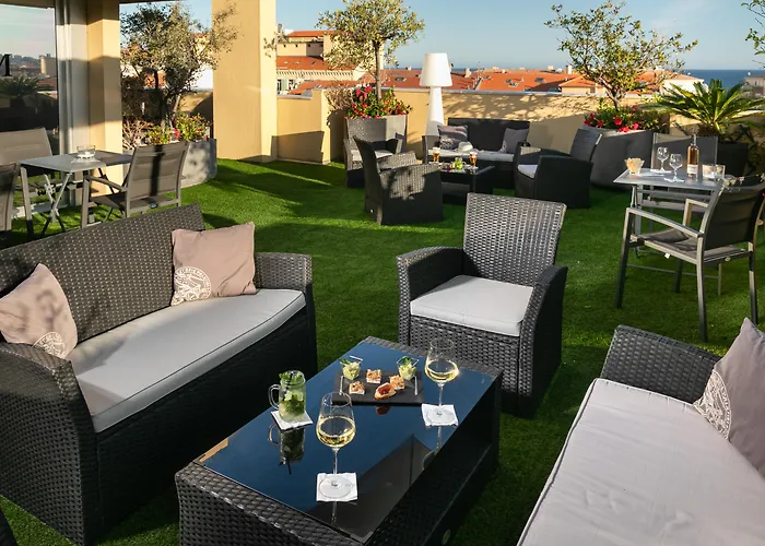 Western Mediterranee Hotel Menton