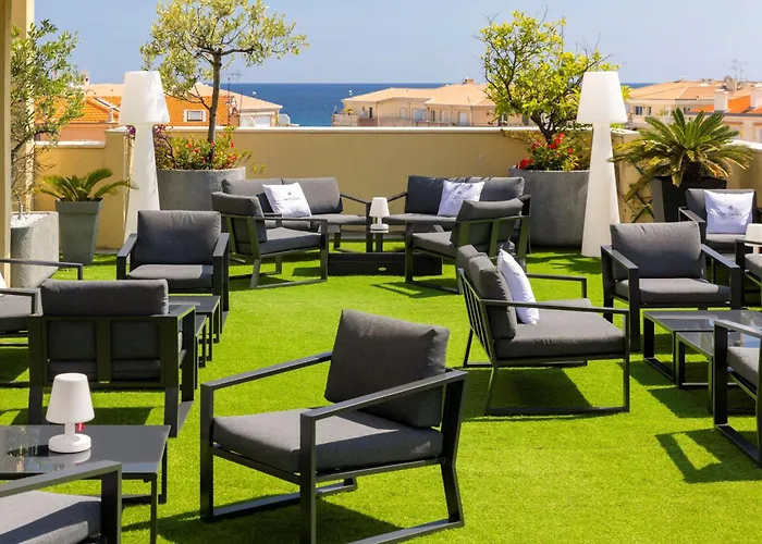 Western Mediterranee Menton