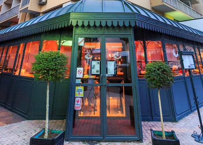 Western Mediterranee Hotel Menton