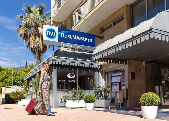 Western Mediterranee Hotel 3*