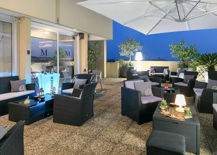 Western Mediterranee 3* Menton