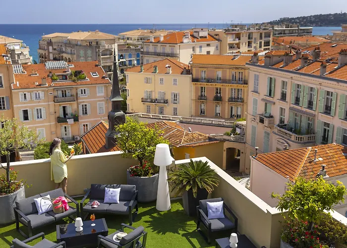 Western Mediterranee Menton