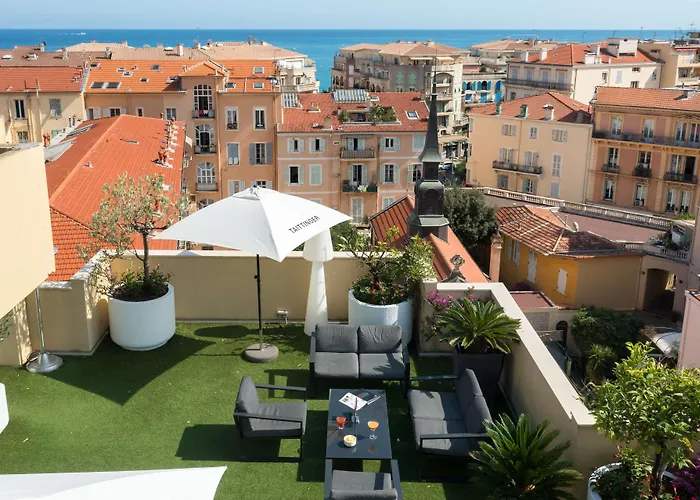 Hotel Western Mediterranee 3*